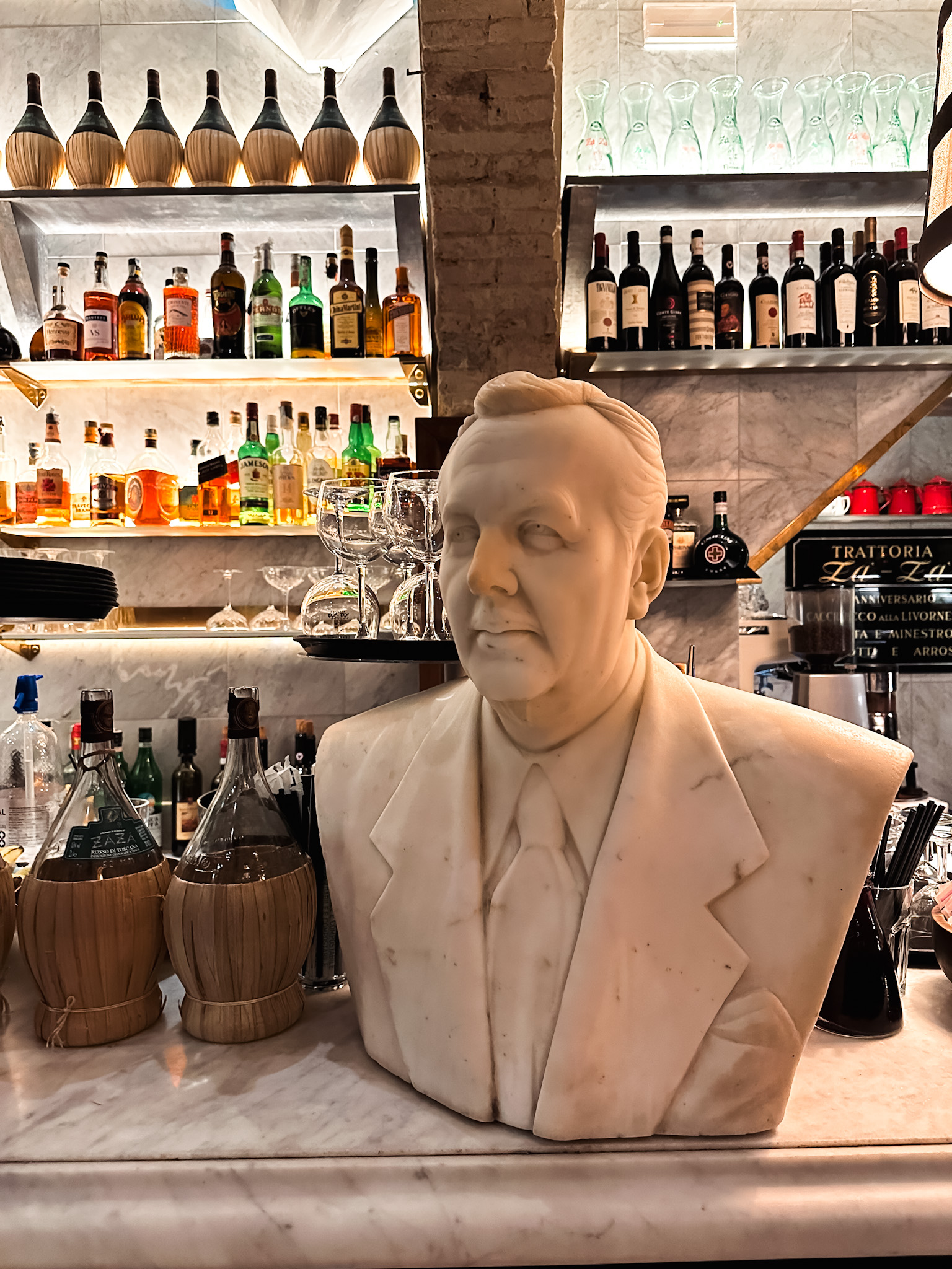 Truffle Dreams and Tuscan Reds: A First Dinner in Florence at Trattoria Zà Zà